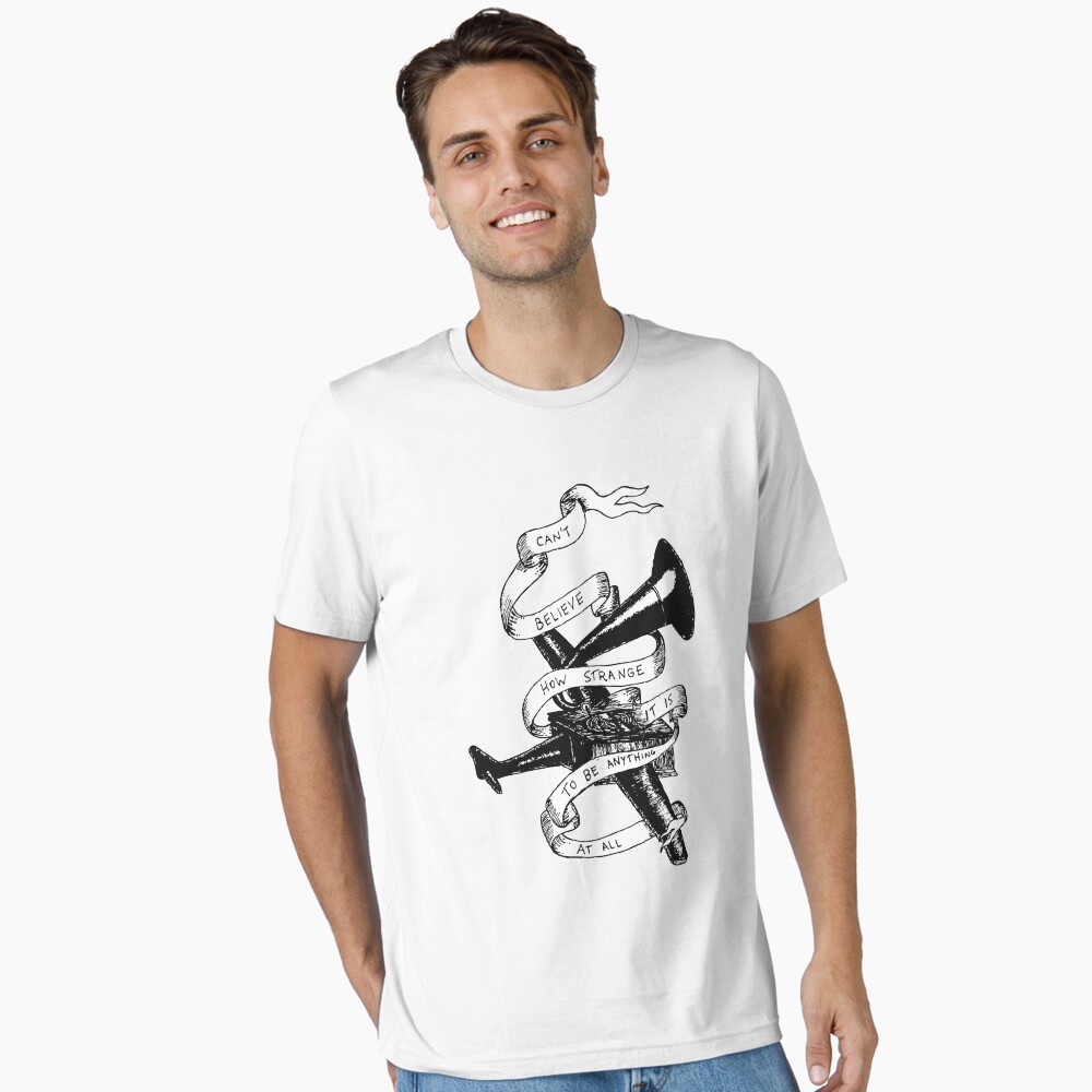 Item preview, Essential T-Shirt designed and sold by Trezacollin.