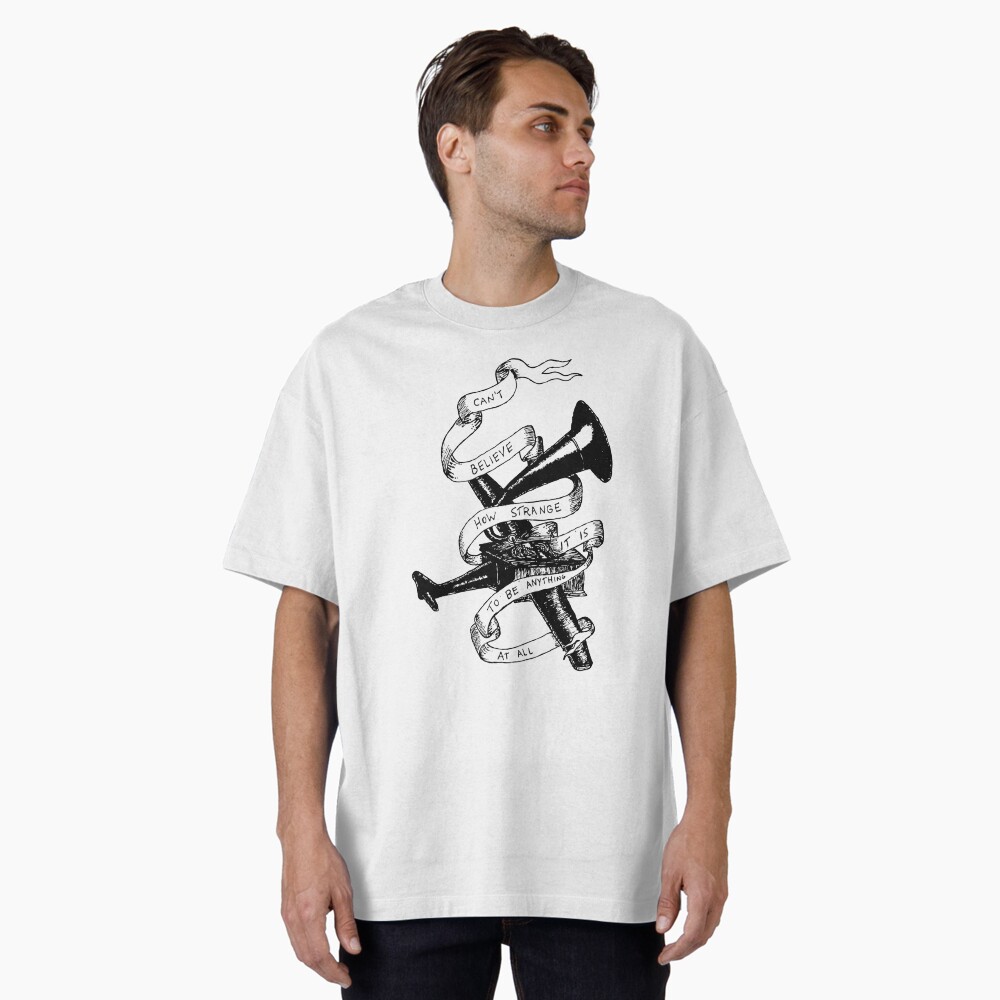 Item preview, Oversized T-Shirt designed and sold by Trezacollin.