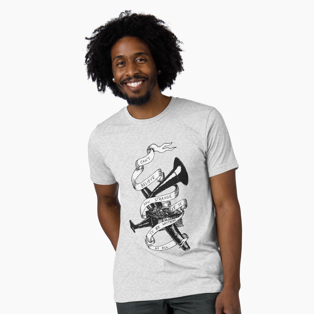 Item preview, Tri-blend T-Shirt designed and sold by Trezacollin.