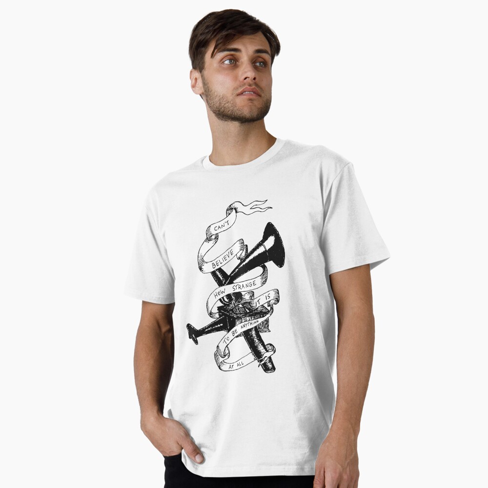 Item preview, Premium T-Shirt designed and sold by Trezacollin.