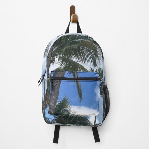 Item preview, Gorgeous Palm Trees and Blue Sky designed and sold by ParadiseAvenue.