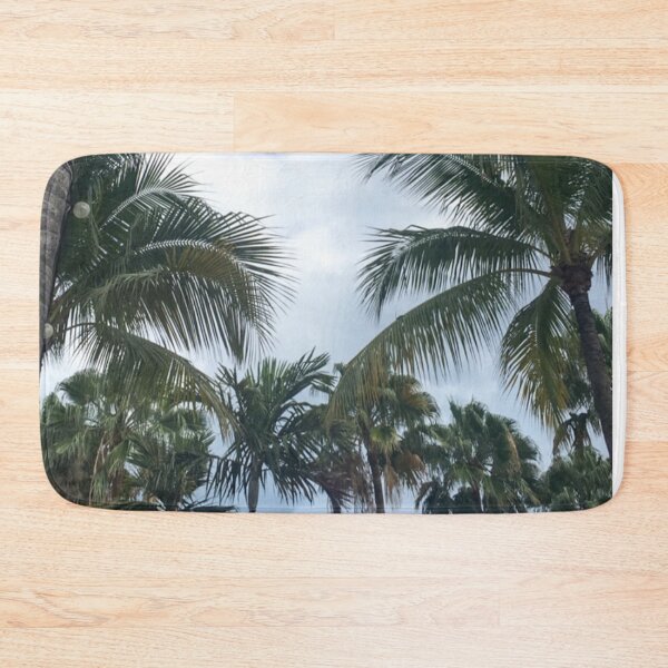Item preview, Gorgeous Palm Trees and Blue Sky designed and sold by ParadiseAvenue.