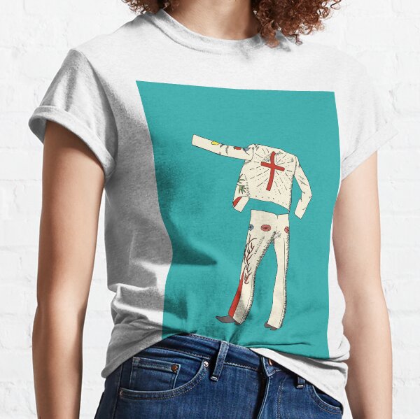 Nudie Suit Women s T Shirts Tops for Sale Redbubble