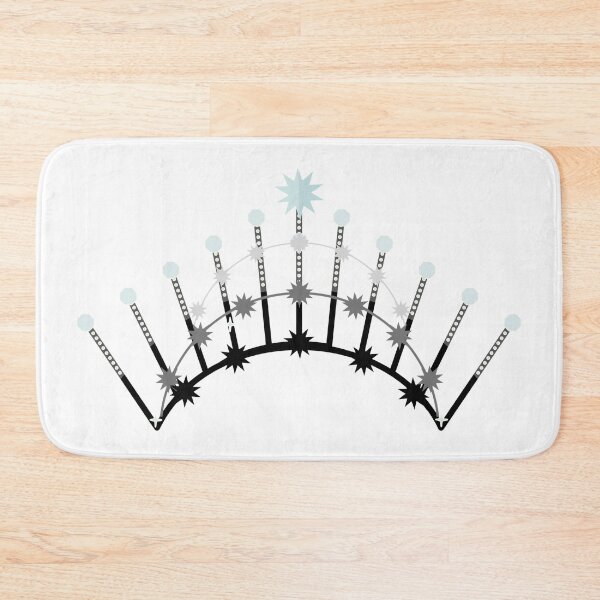 Item preview, Manon Crochan Crown of Stars designed and sold by Mavy-liz.