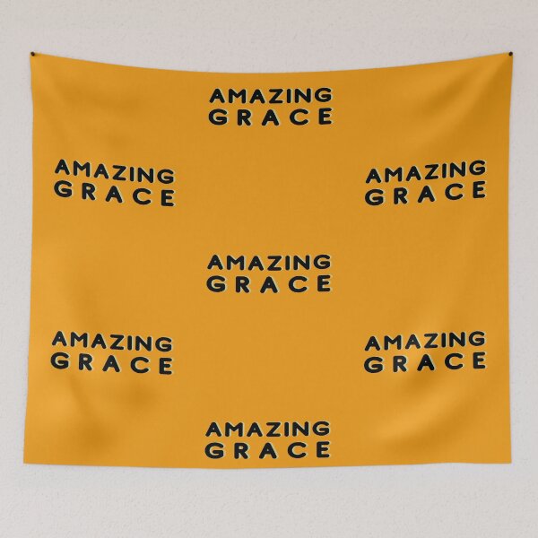 Item preview, Amazing Grace designed and sold by DigitalNobleman.