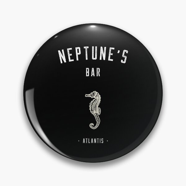 Item preview, NEPTUNE'S BAR designed and sold by littlephu.