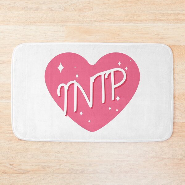 Item preview, INTP personality typography designed and sold by Morcawork.