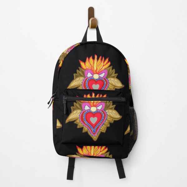Item preview, Sacred Black Heart designed and sold by Best Simple Journey.