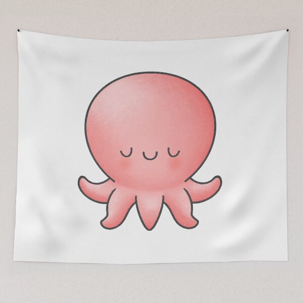 Item preview, Octopus designed and sold by Sympleprints.