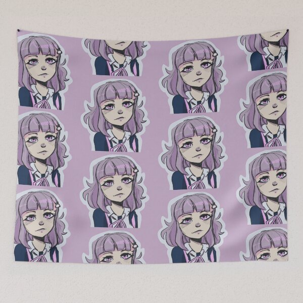 Item preview, Chiaki Nanami designed and sold by MahiganC.
