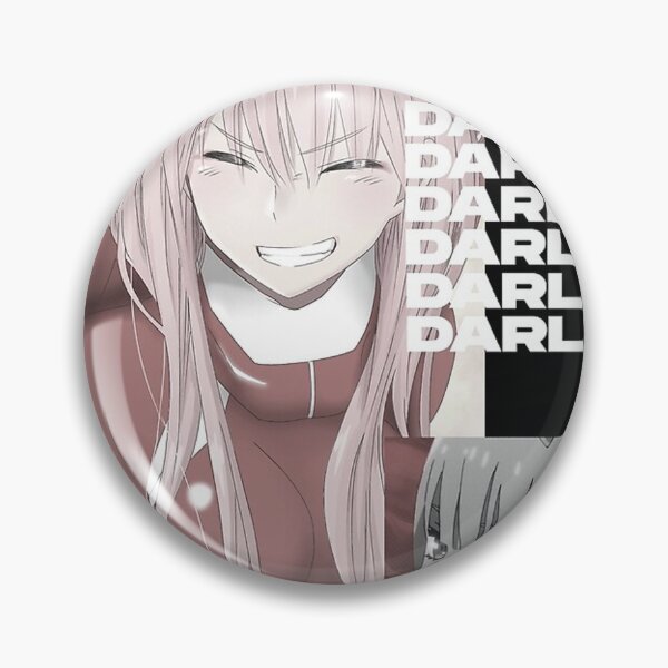 Item preview, Darling in the Franxx |  Zero Two Movie designed and sold by pamela-spencerr.
