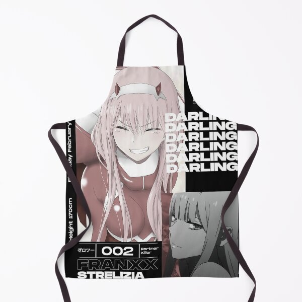 Item preview, Darling in the Franxx | Zero Two Movie designed and sold by pamela-spencerr.
