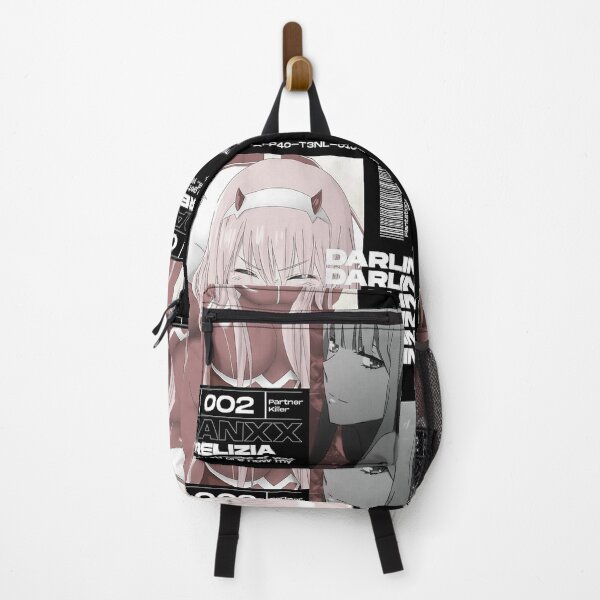 Item preview, Darling in the Franxx |  Zero Two Movie designed and sold by pamela-spencerr.