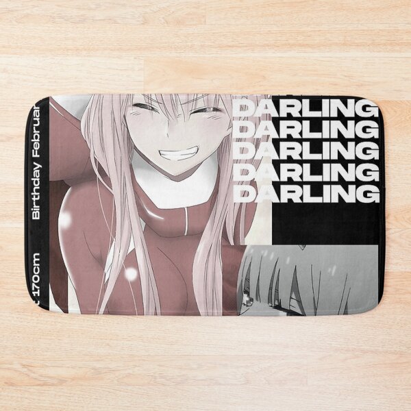 Item preview, Darling in the Franxx |  Zero Two Movie designed and sold by pamela-spencerr.