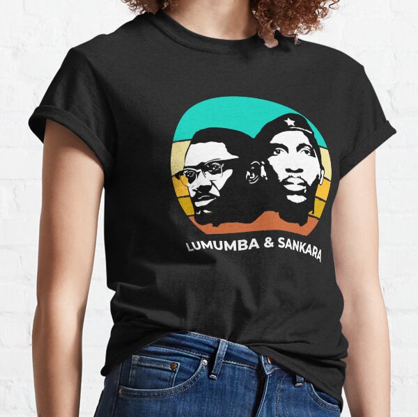 Thomas Sankara T-Shirts for Sale