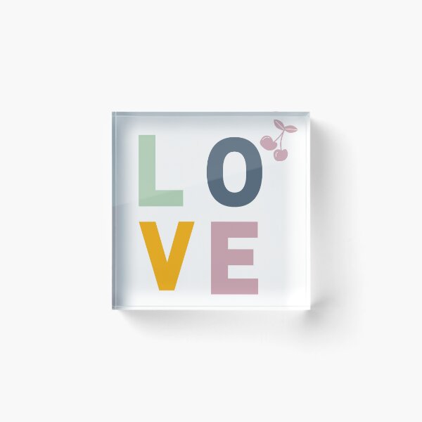 Item preview, Love letters designed and sold by TshirtFuchs.