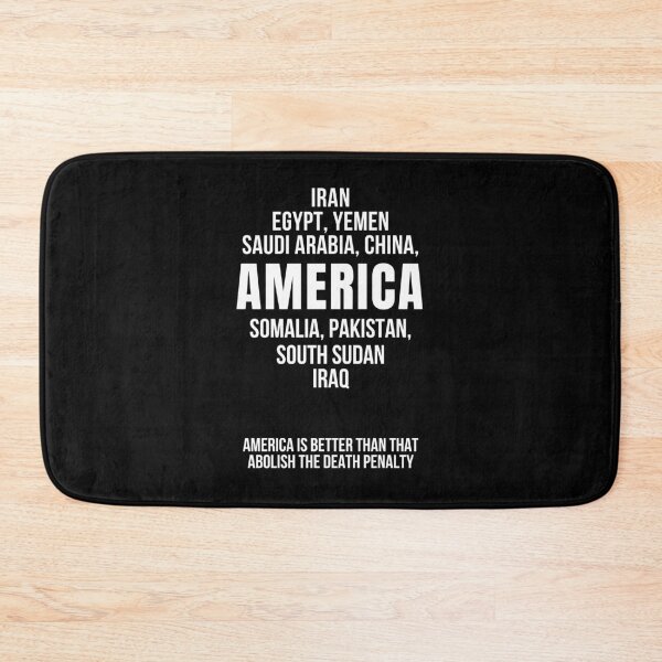 Item preview, Abolish Death Penalty Abolish Capital Punishment designed and sold by IntegrityDesign.