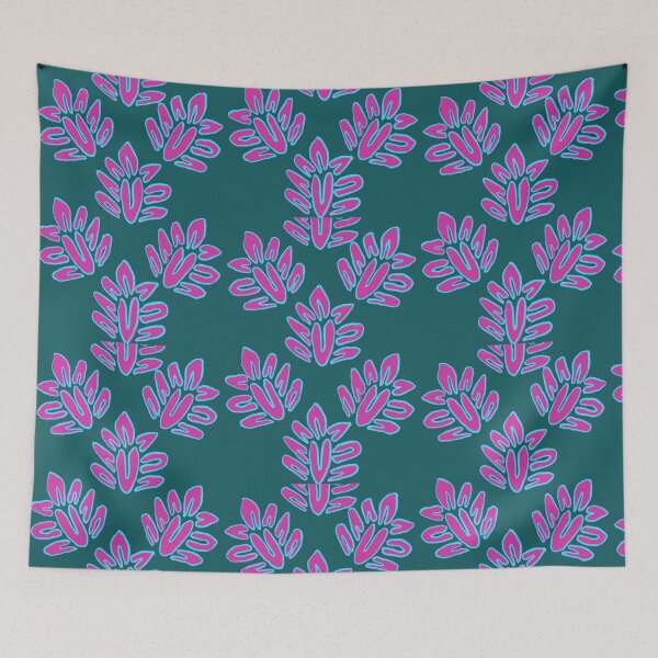 Item preview, Green with Envious Flowers designed and sold by Best Simple Journey.