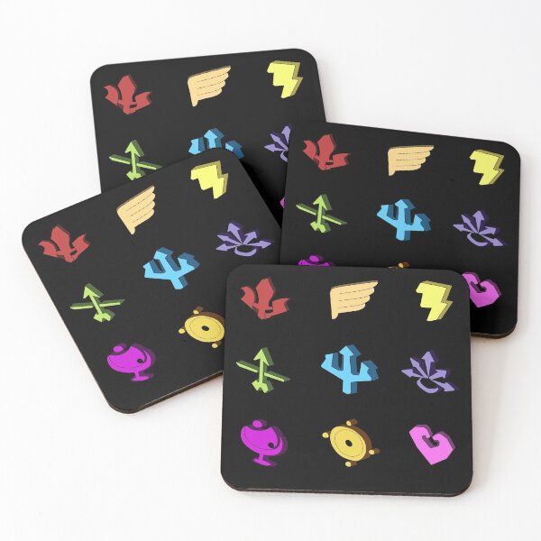 Item preview, Hades Game God Symbols designed and sold by Lady Grim.