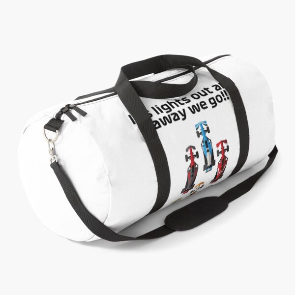 Item preview,  Formula 1 It's Lights Out And Away We Go designed and sold by NikNanjappa.