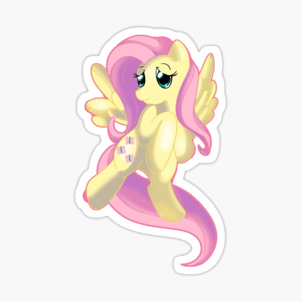 Item preview, Fluttershy designed and sold by SamanthaSawyer.