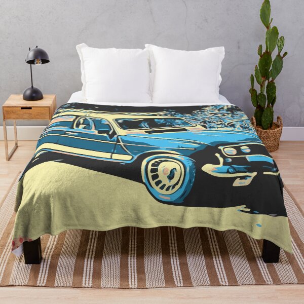 Item preview, Retro French Car designed and sold by D-Spot Shop.