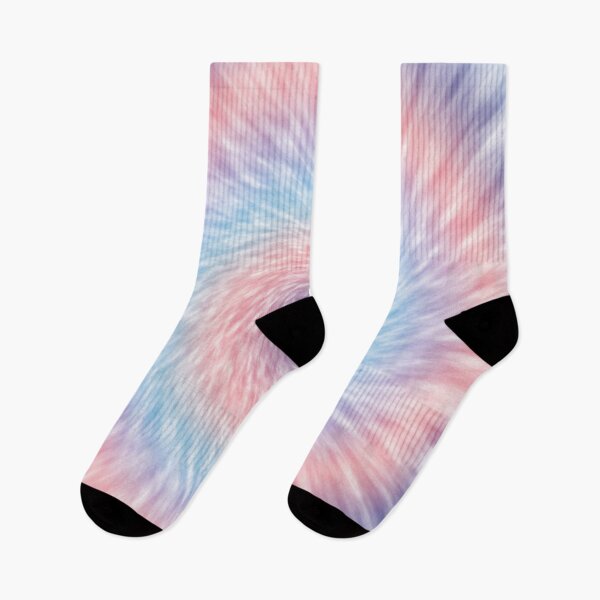 Item preview, Pink, blue, and purple tie dye circle. designed and sold by Mandala & More.