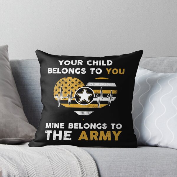 Item preview, Proud Army Mom designed and sold by WePrintTees.