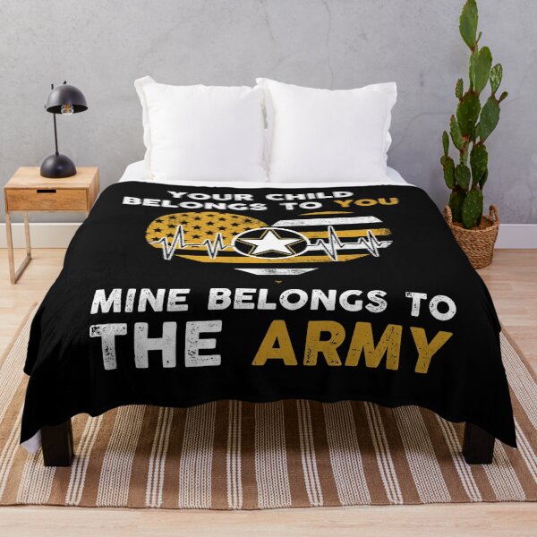 Item preview, Proud Army Mom designed and sold by WePrintTees.