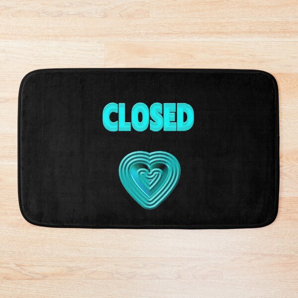 Item preview, HEART closed - lovesickness designed and sold by ekniLBerlin.