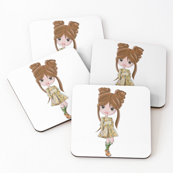 Item preview, cute doll, doll, dolly, blithe doll designed and sold by DenicaStudio.