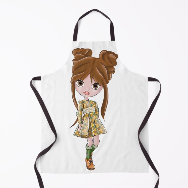 Item preview, cute doll, doll, dolly, blithe doll designed and sold by DenicaStudio.