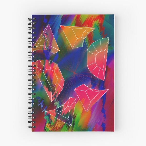 Item preview, Prism Glitch Explosion designed and sold by Travis McLaren.