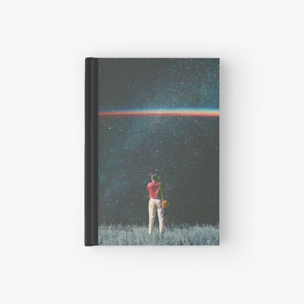 Saw The Light Hardcover Journal