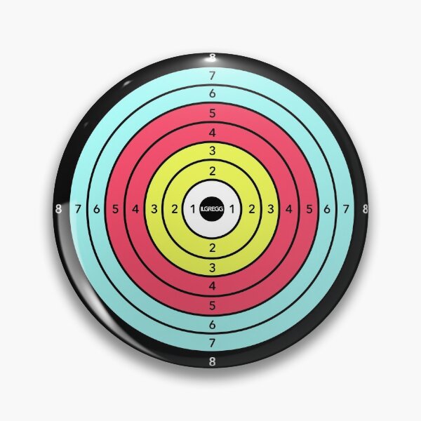 Item preview, Target designed and sold by ilgregg.
