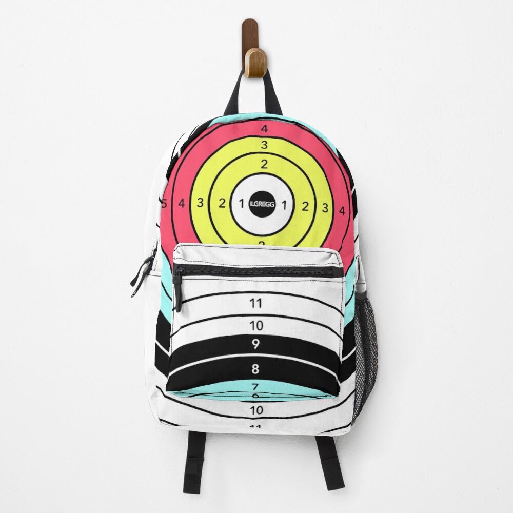 Item preview, Backpack designed and sold by ilgregg.