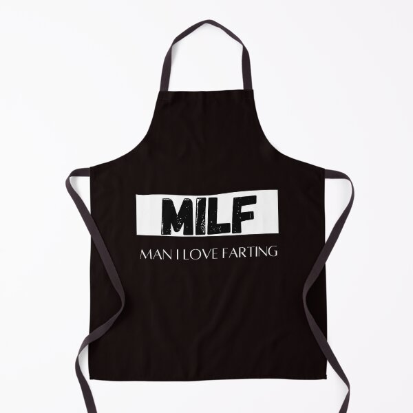 Item preview, MILF Man I Love Farting Funny Farting Gifts For Father's Day designed and sold by arteesy.