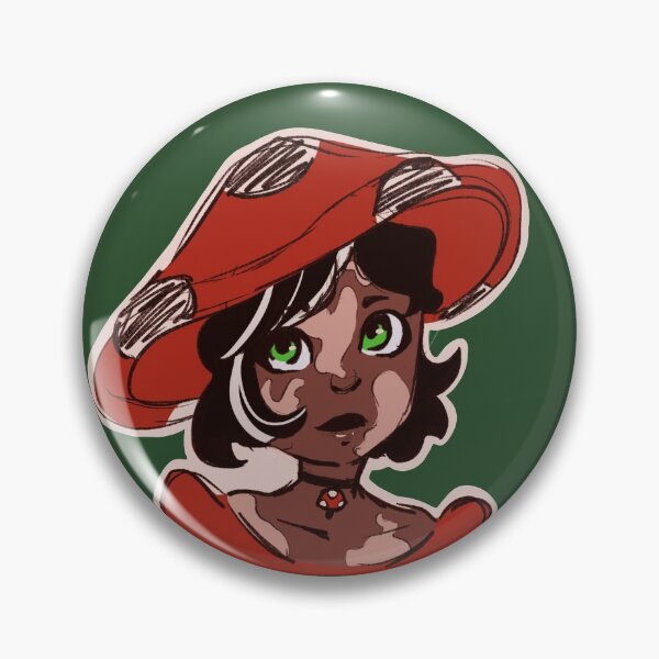 Item preview, Mushroom Girl designed and sold by MahiganC.