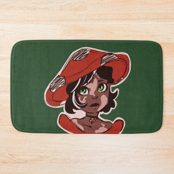 Item preview, Mushroom Girl designed and sold by MahiganC.