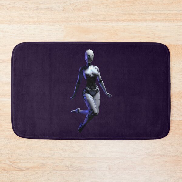 Item preview, Cyborg posing designed and sold by Lefteris Betsis.