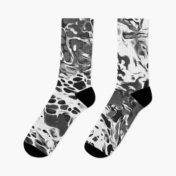 Item preview, Stocksom Black and White 2 designed and sold by Stocksom  Art Prints.