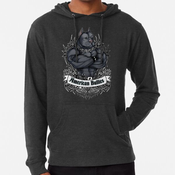 American Bullies Lightweight Hoodie