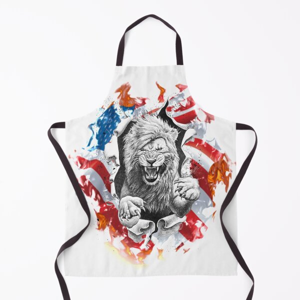 Item preview, Lions Not Sheep Patriot - Raise Lions Not Sheep designed and sold by Harold Guillory.