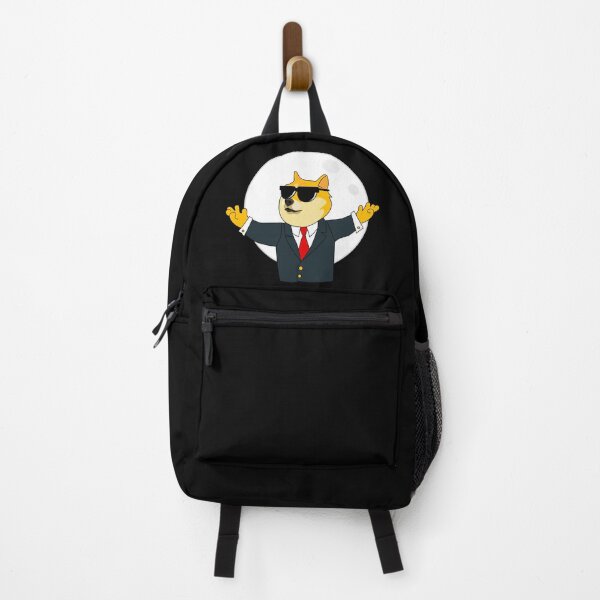 Item preview, Doge St Bets - To The Moon! designed and sold by cyberlight.