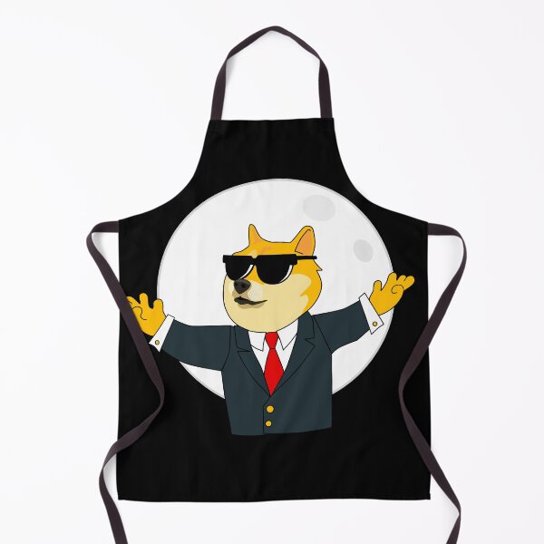 Item preview, Doge St Bets - To The Moon! designed and sold by cyberlight.
