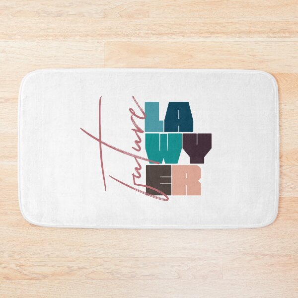 Item preview, Lawyer Gifts | Future Lawyer designed and sold by Burachonak-art.