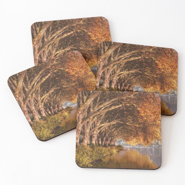 Item preview, Fall Lake designed and sold by wazoosi.