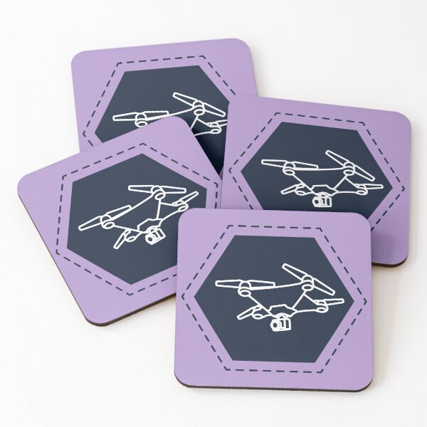 Item preview, Drone designed and sold by AeroAstro.