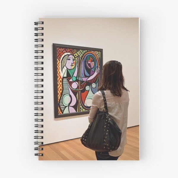 Item preview, Girl before Girl Before a Mirror designed and sold by Thaddeus Zajdowicz.