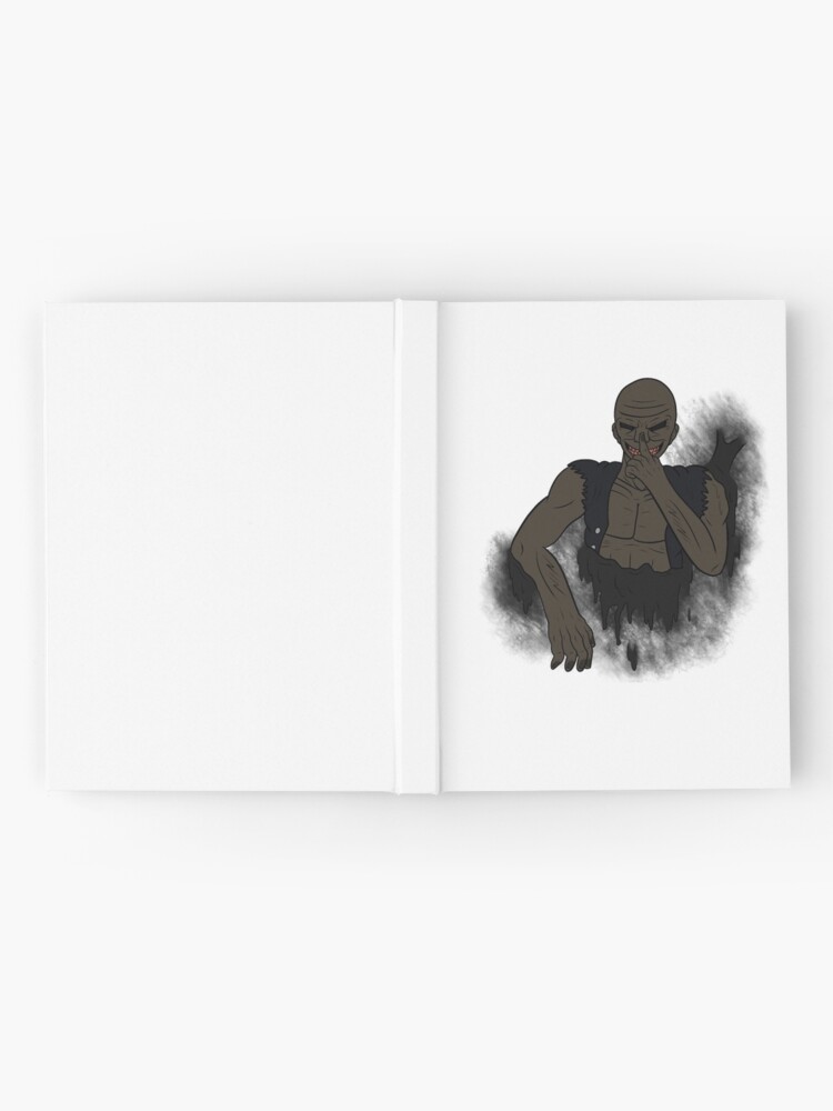 SCP-106 Hardcover Journal for Sale by AgentKulu